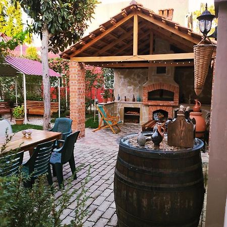 Guesthouse Mery Kobuleti Kültér fotó