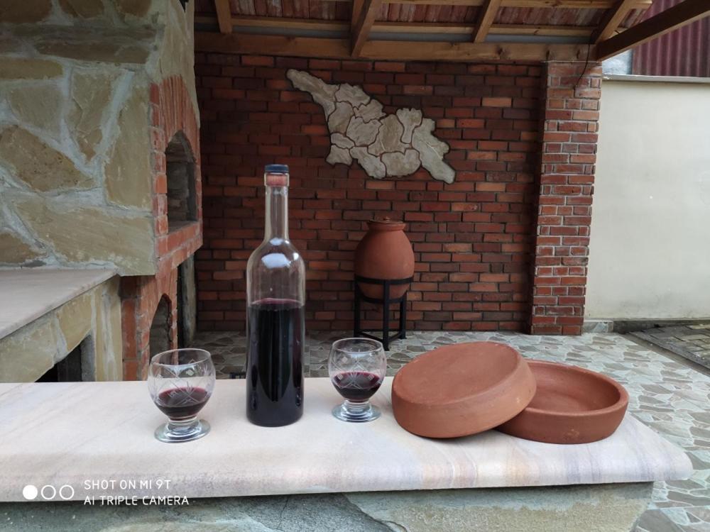 Guesthouse Mery Kobuleti Kültér fotó