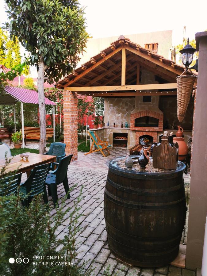 Guesthouse Mery Kobuleti Kültér fotó