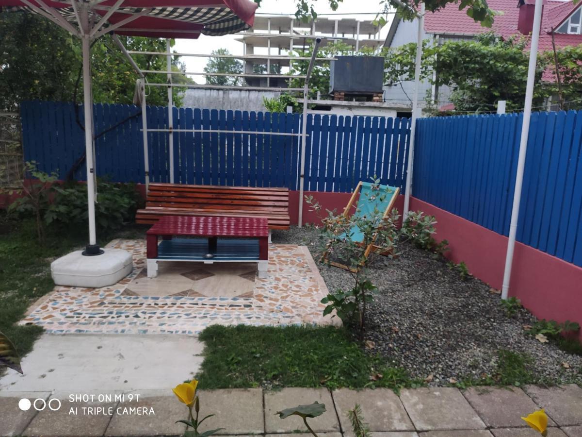 Guesthouse Mery Kobuleti Kültér fotó