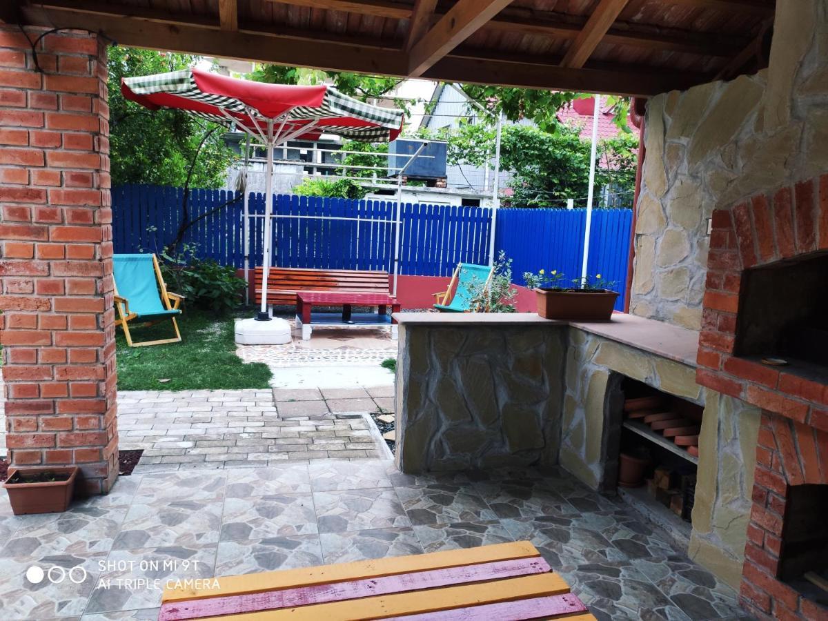 Guesthouse Mery Kobuleti Kültér fotó