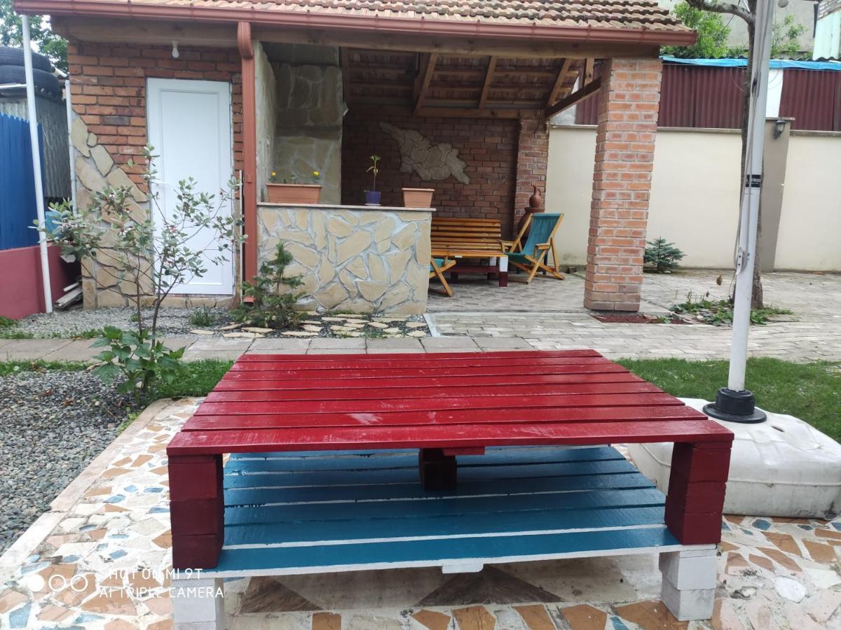 Guesthouse Mery Kobuleti Kültér fotó