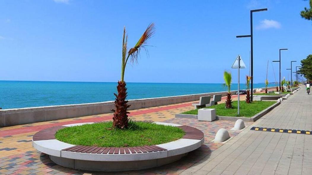 Guesthouse Mery Kobuleti Kültér fotó