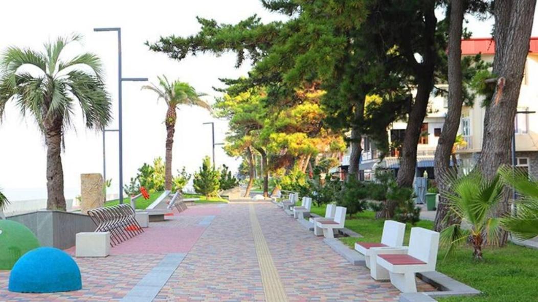 Guesthouse Mery Kobuleti Kültér fotó