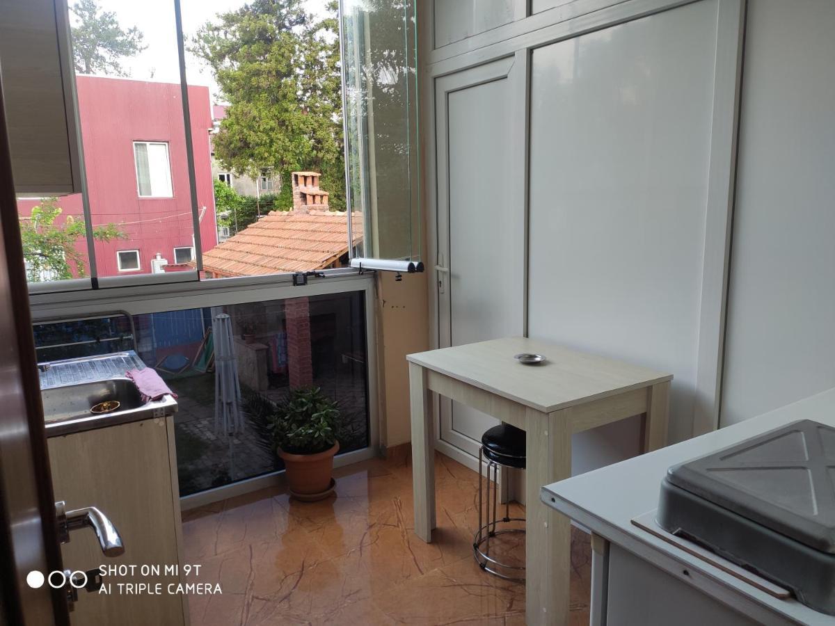 Guesthouse Mery Kobuleti Kültér fotó