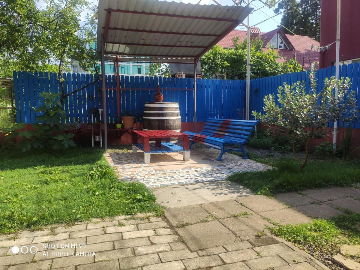 Guesthouse Mery Kobuleti Kültér fotó