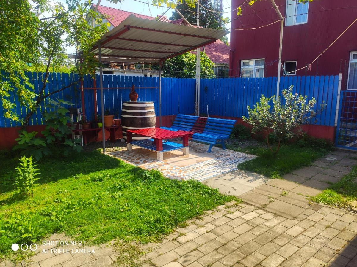 Guesthouse Mery Kobuleti Kültér fotó
