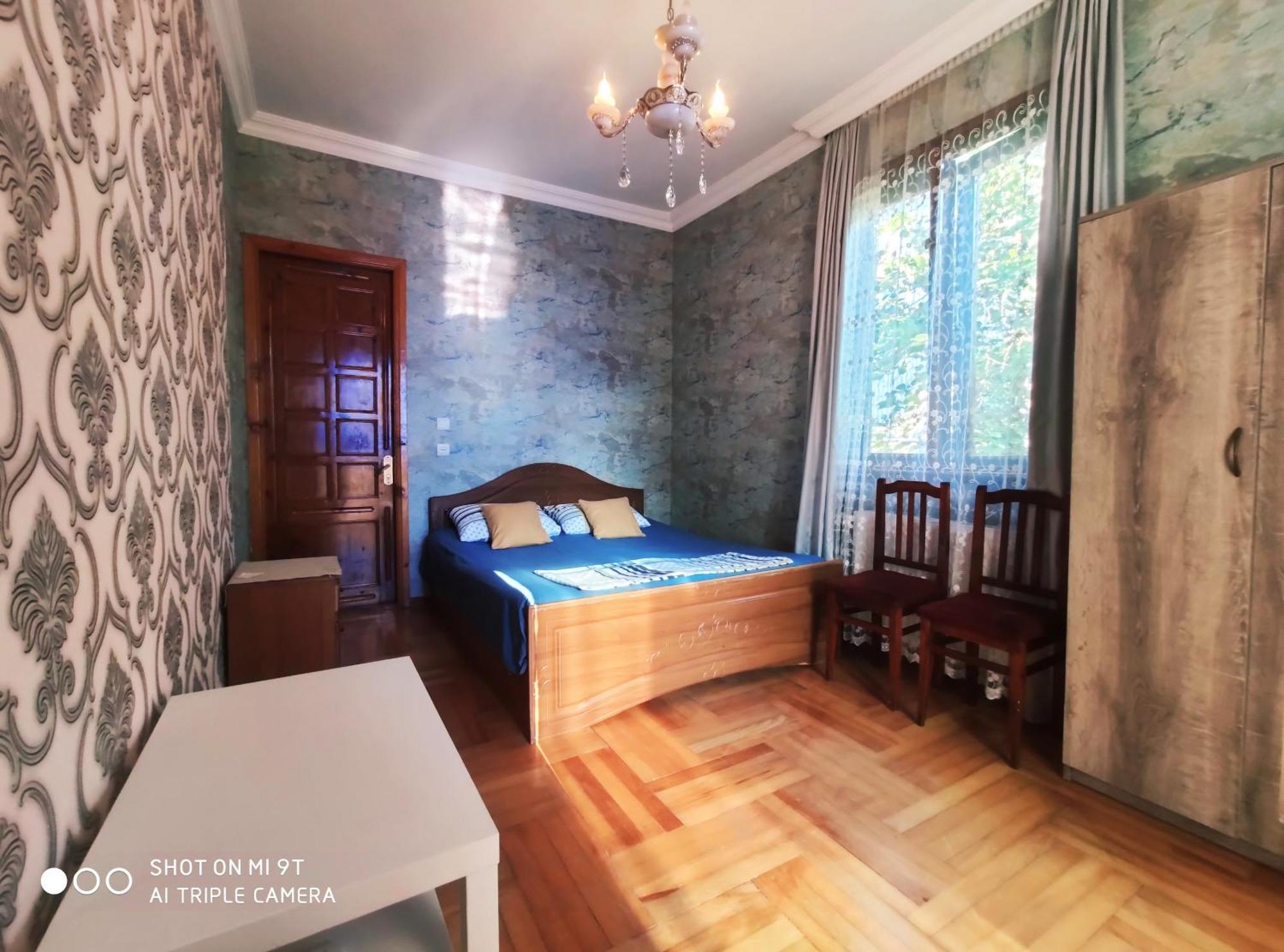 Guesthouse Mery Kobuleti Kültér fotó