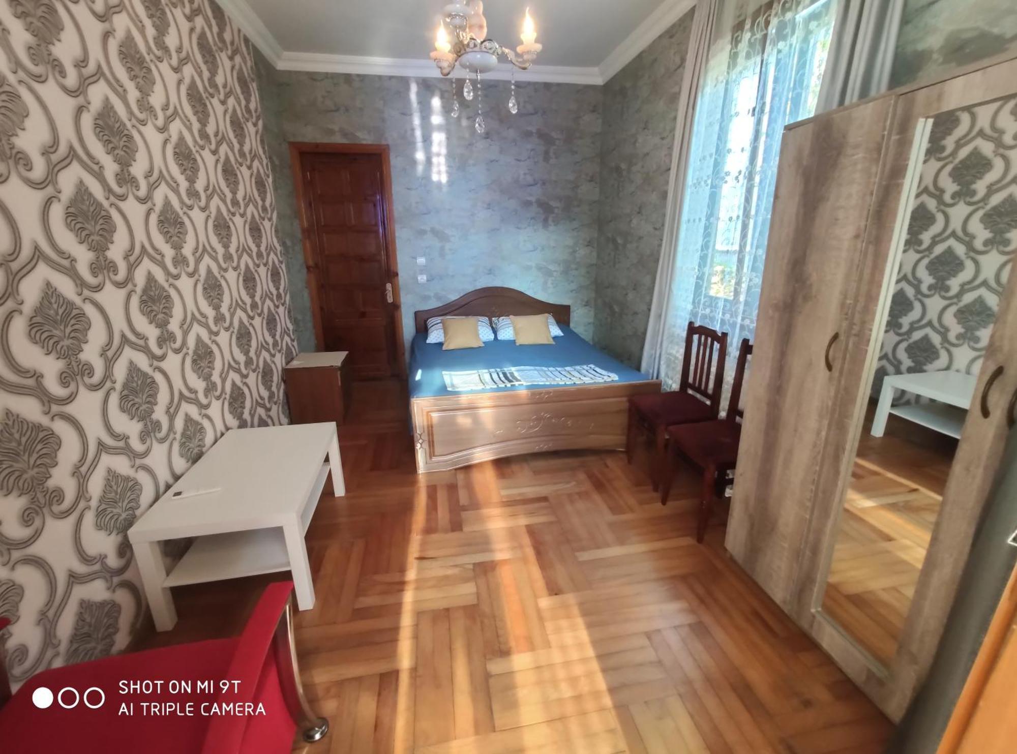 Guesthouse Mery Kobuleti Kültér fotó