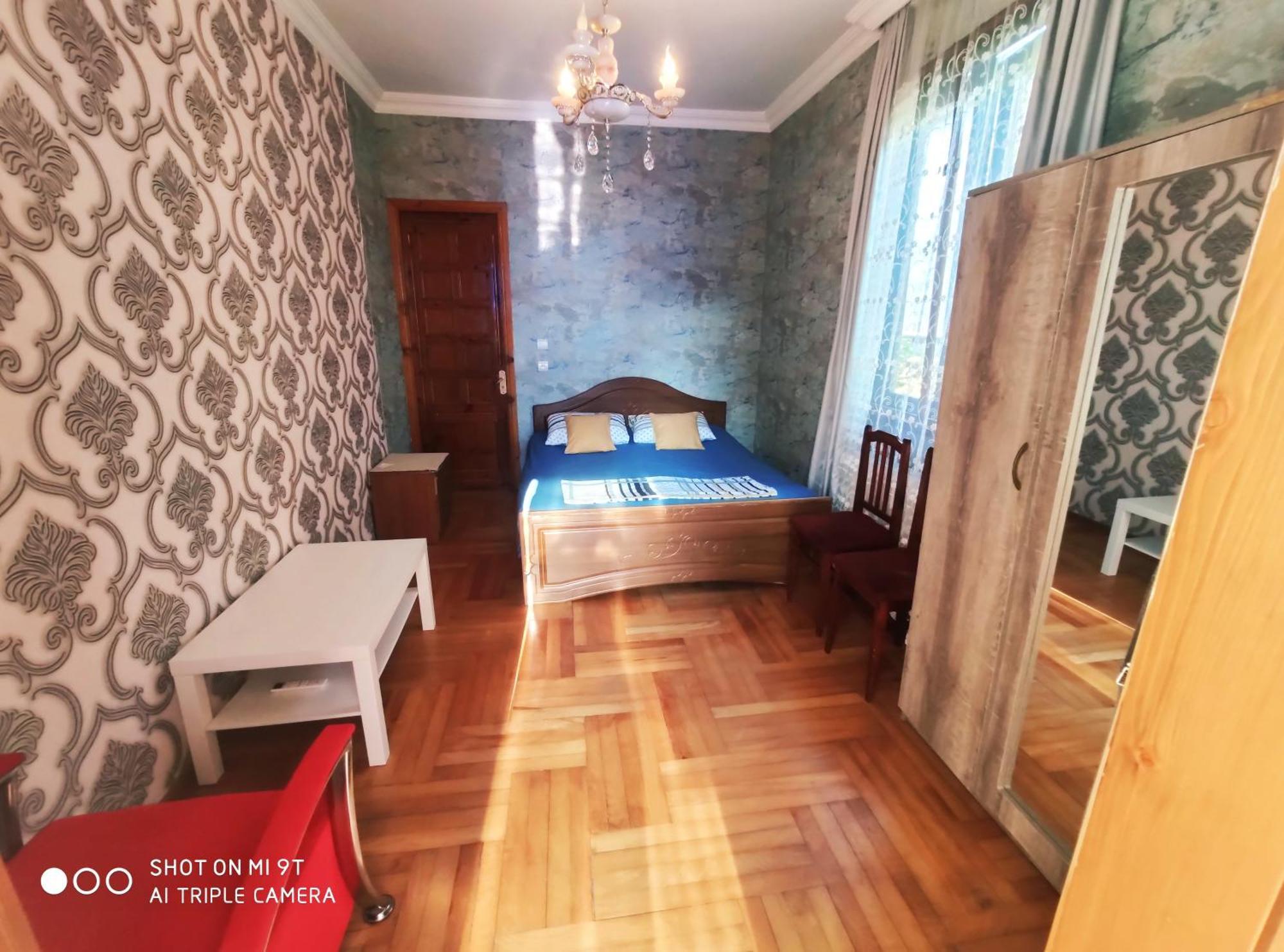 Guesthouse Mery Kobuleti Kültér fotó