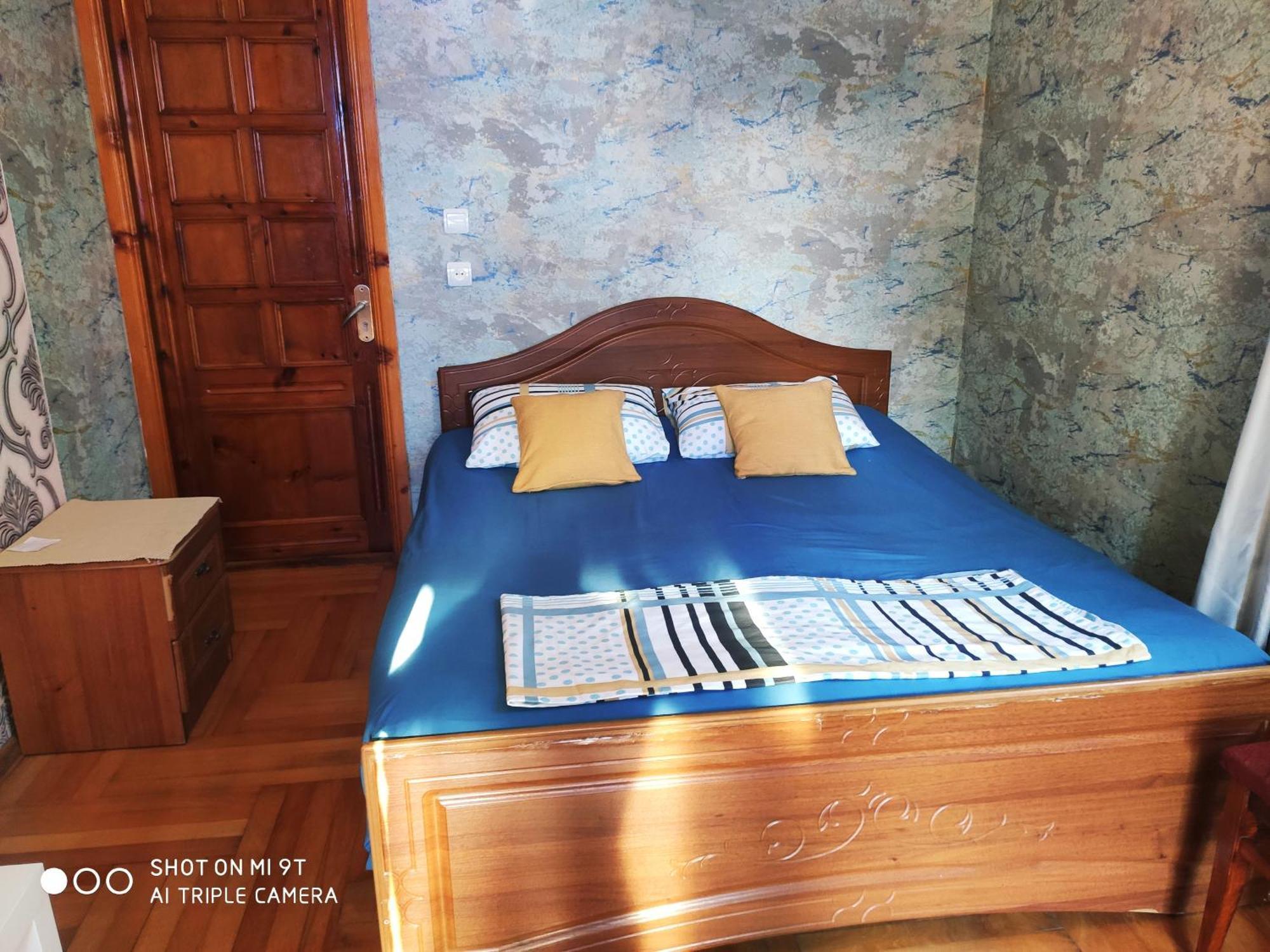 Guesthouse Mery Kobuleti Kültér fotó