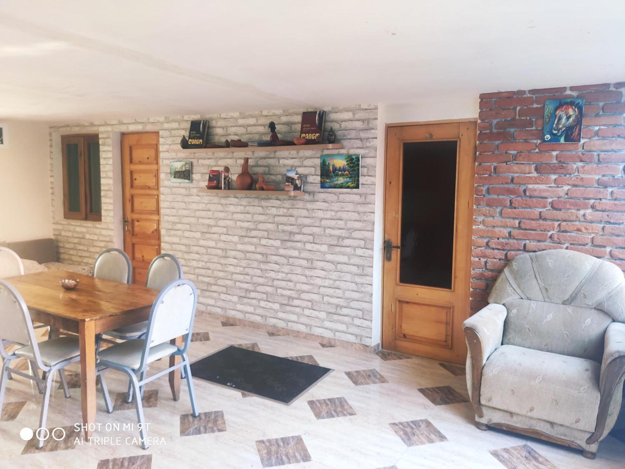 Guesthouse Mery Kobuleti Kültér fotó