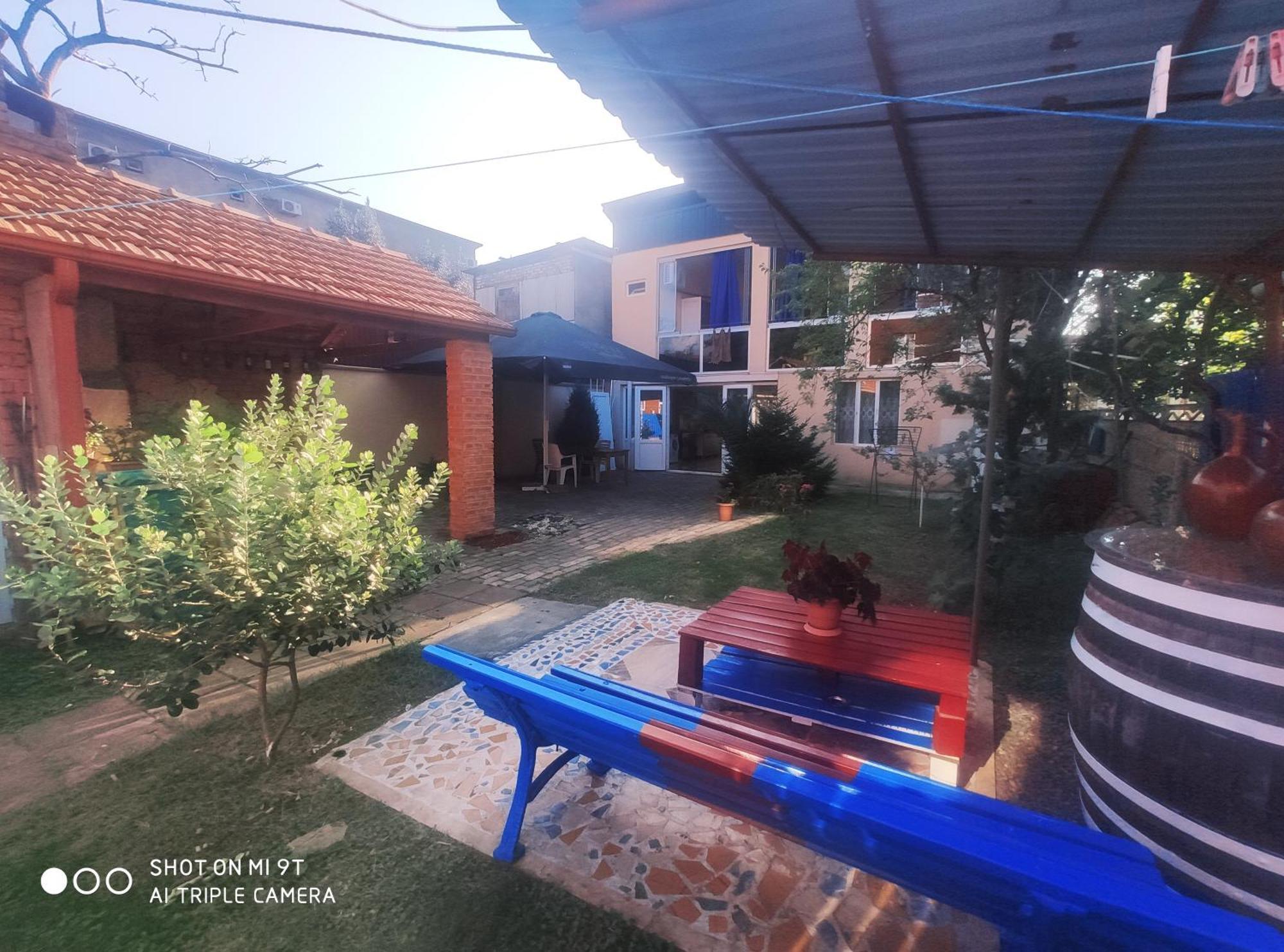 Guesthouse Mery Kobuleti Kültér fotó