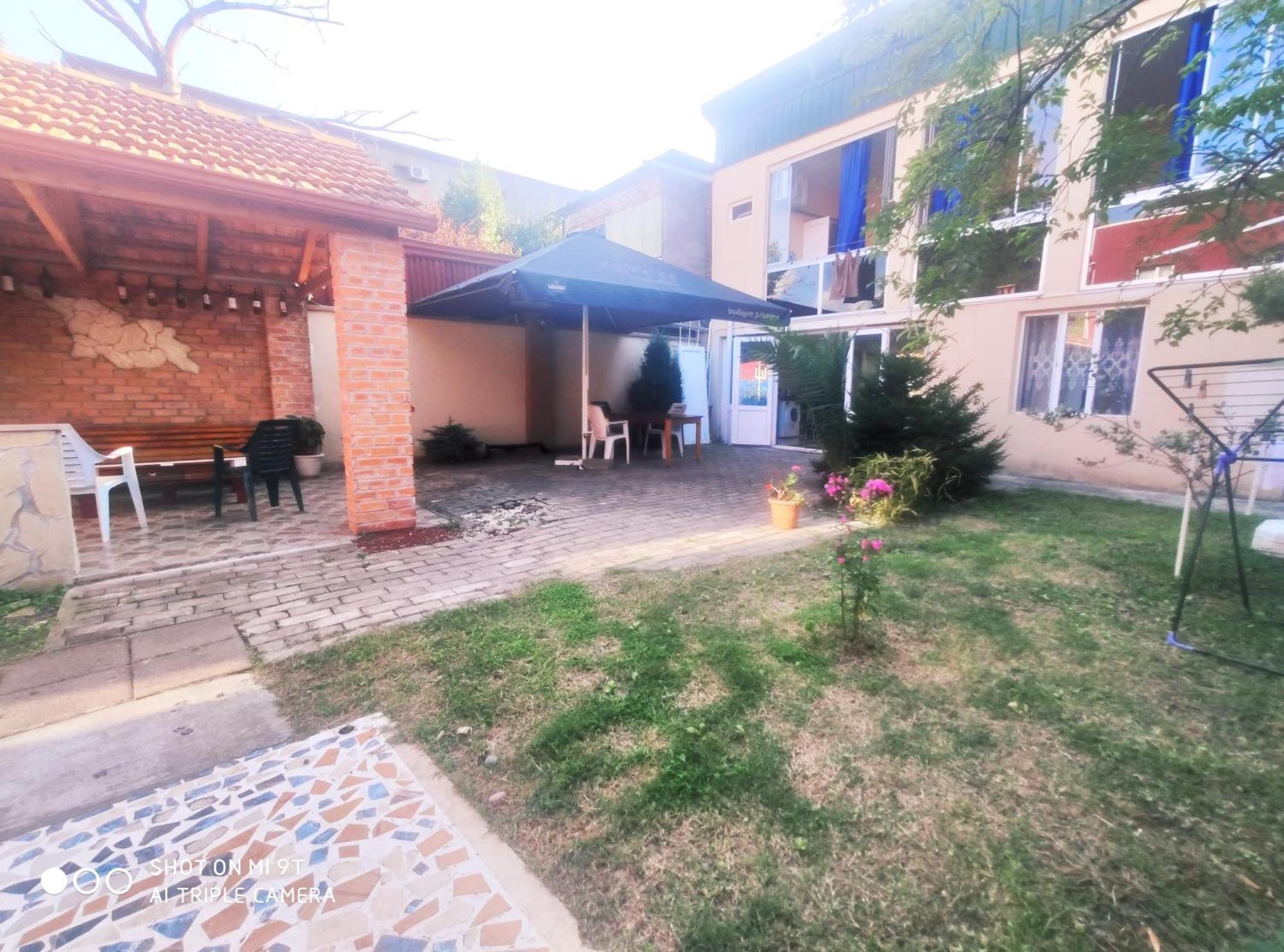 Guesthouse Mery Kobuleti Kültér fotó