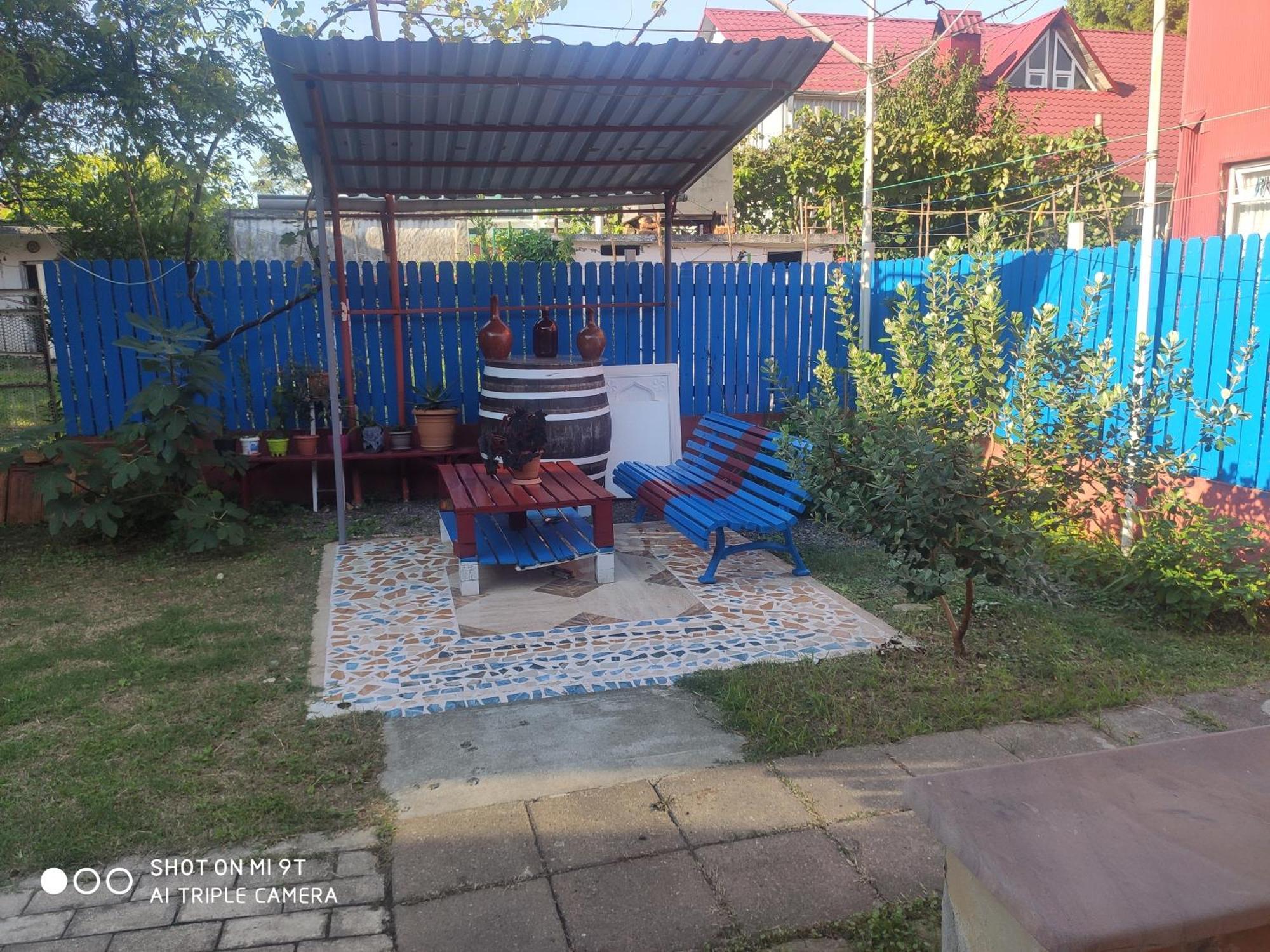 Guesthouse Mery Kobuleti Kültér fotó