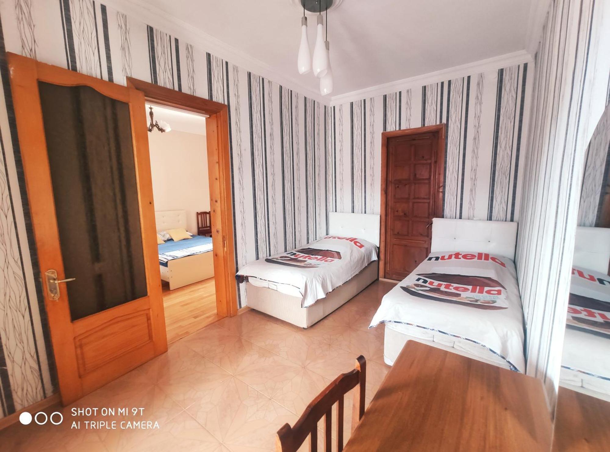 Guesthouse Mery Kobuleti Kültér fotó
