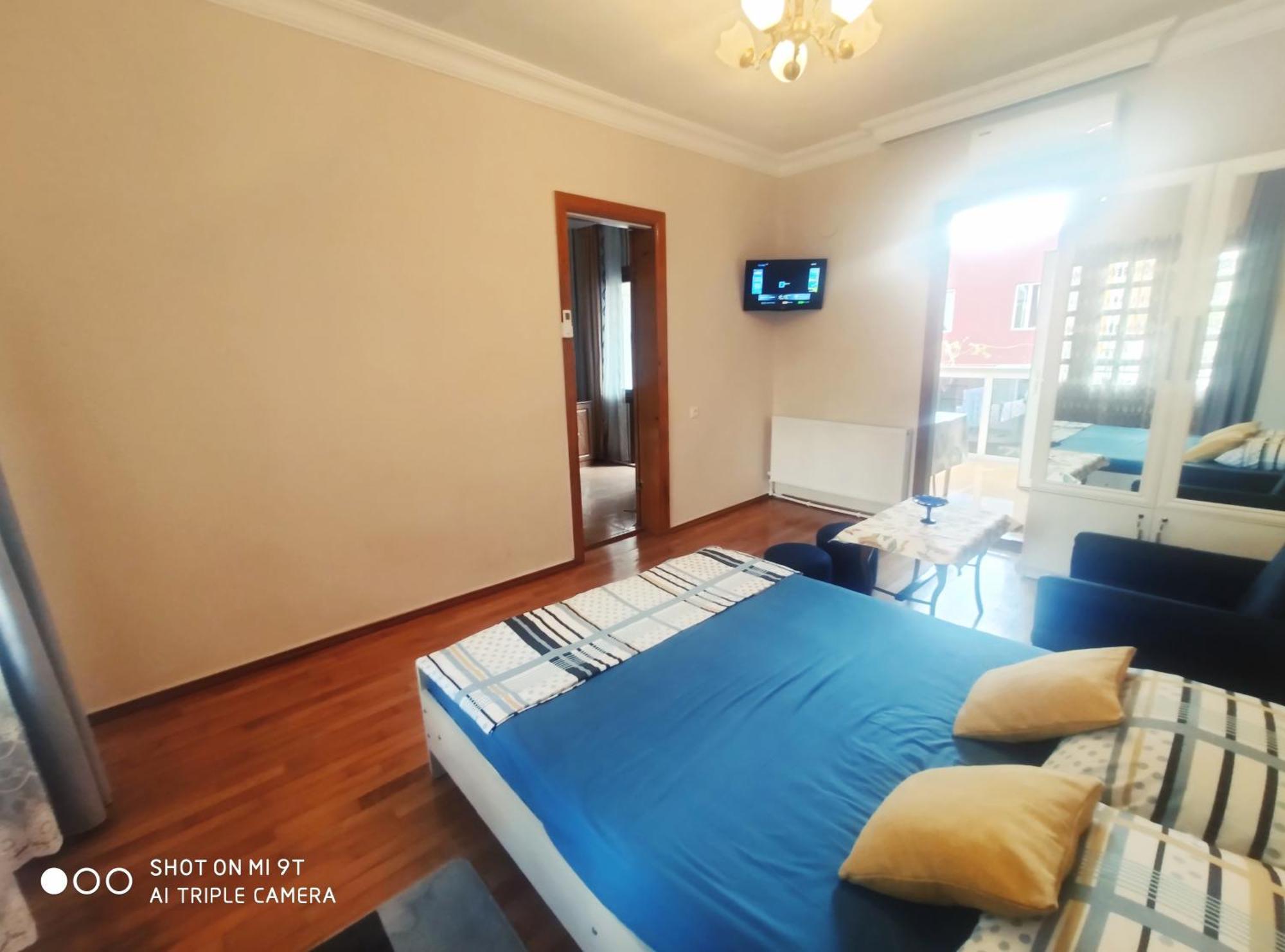 Guesthouse Mery Kobuleti Kültér fotó