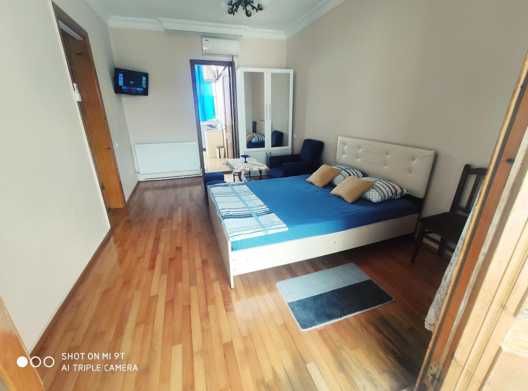 Guesthouse Mery Kobuleti Kültér fotó