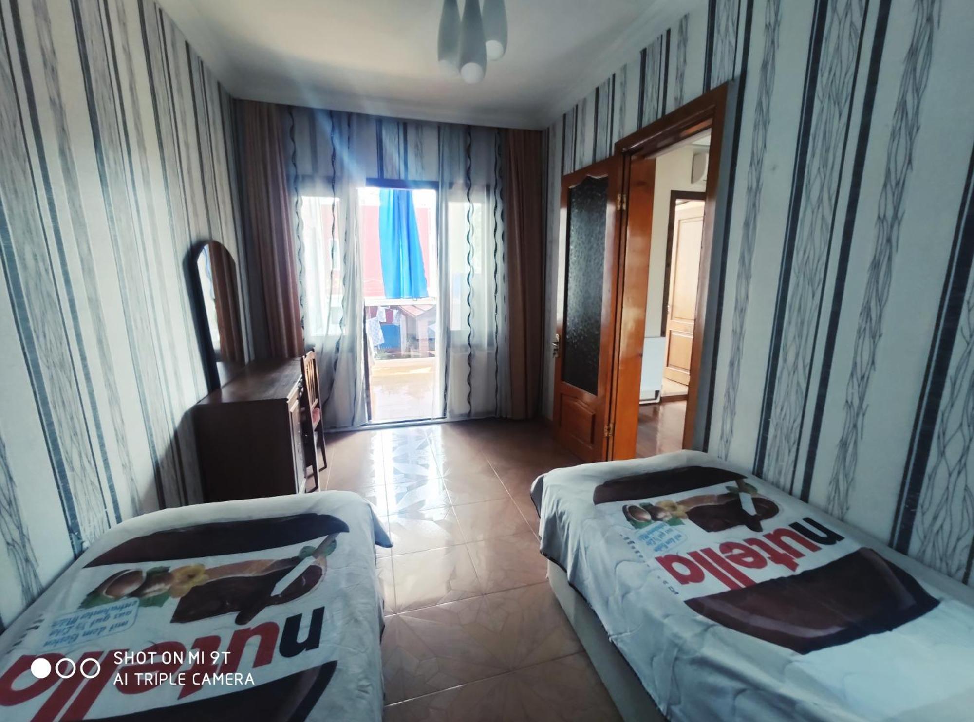 Guesthouse Mery Kobuleti Kültér fotó