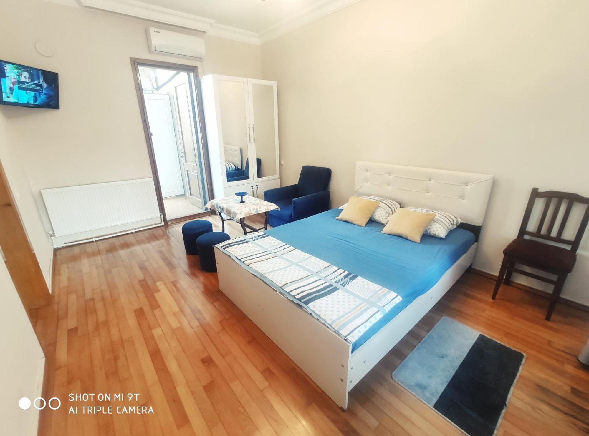 Guesthouse Mery Kobuleti Kültér fotó