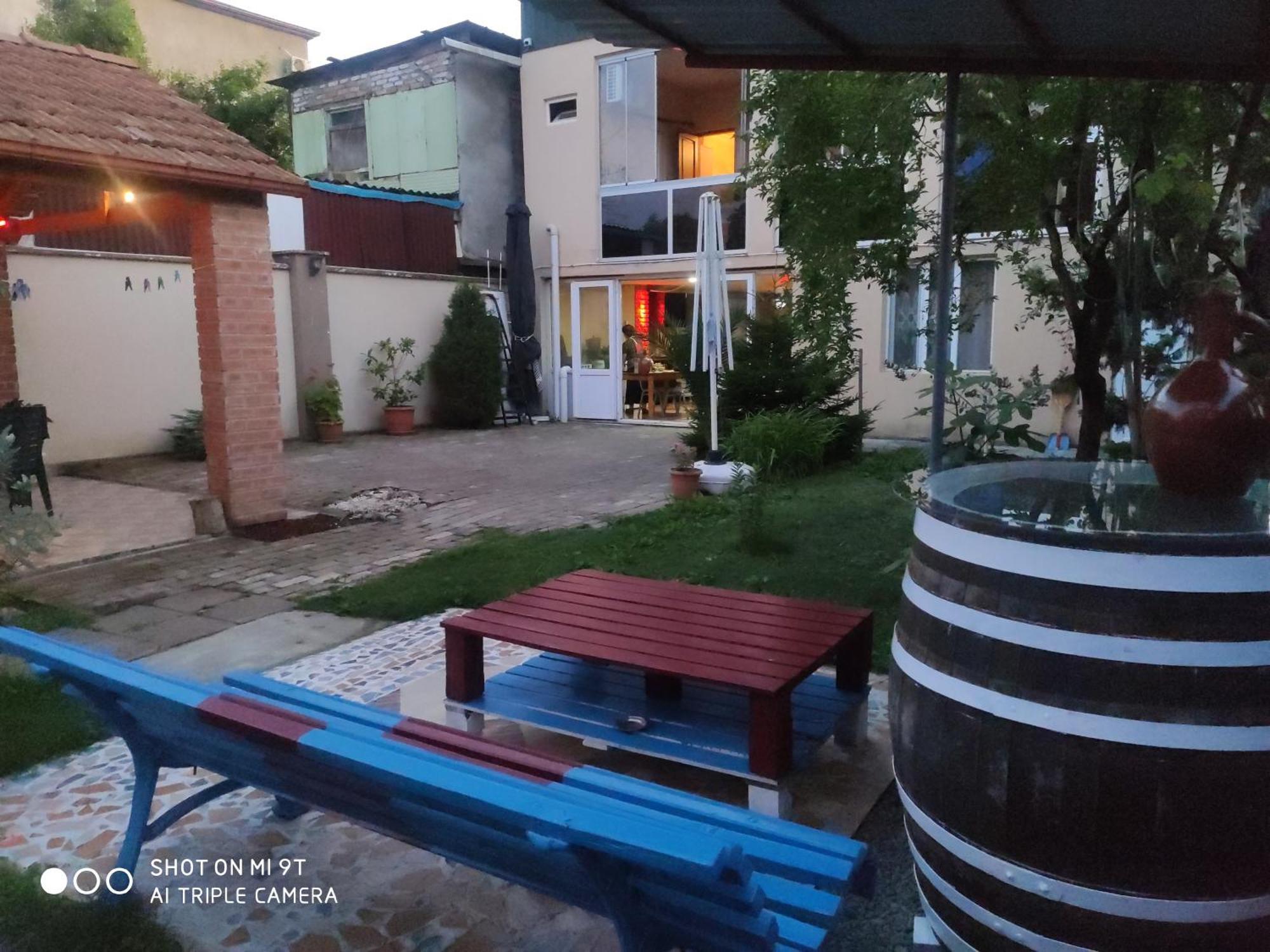 Guesthouse Mery Kobuleti Kültér fotó