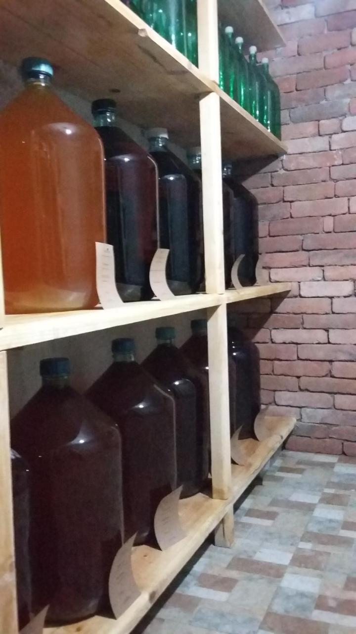 Guesthouse Mery Kobuleti Kültér fotó