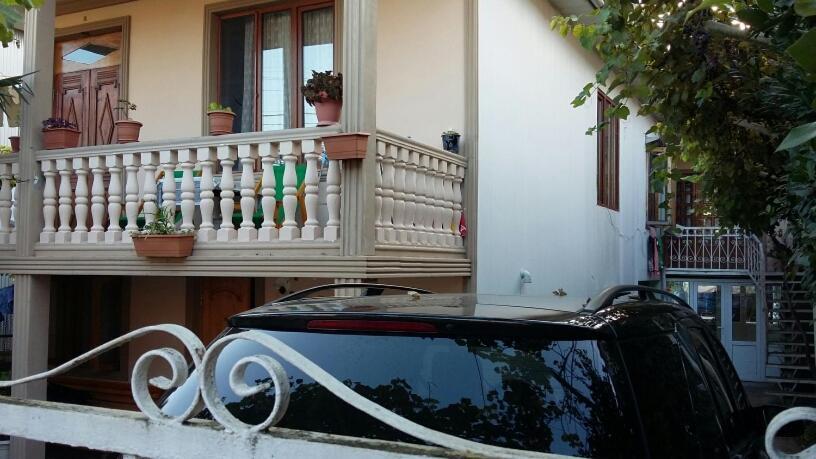 Guesthouse Mery Kobuleti Kültér fotó